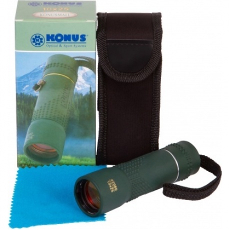Монокуляр Konus Konusmall 10x25 - фото 2