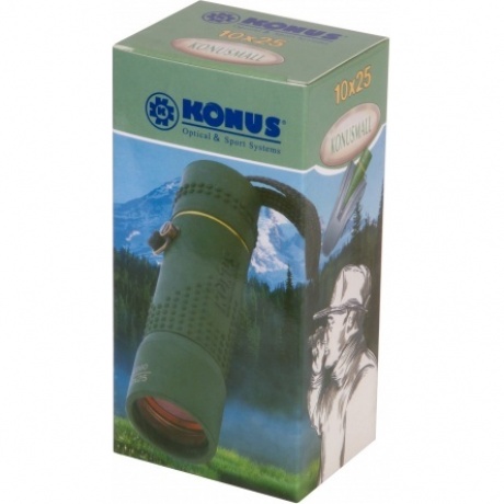 Монокуляр Konus Konusmall 10x25 - фото 7