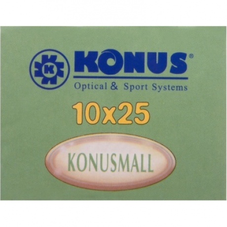 Монокуляр Konus Konusmall 10x25 - фото 8