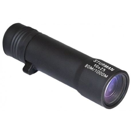 Монокуляр STURMAN 10x25 - фото 1