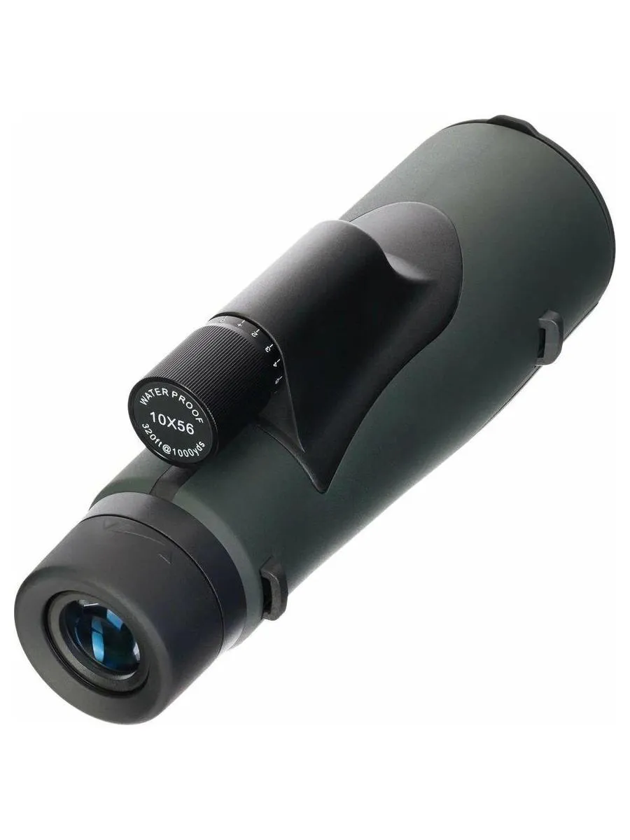 Монокуляр Levenhuk Wise PLUS 10x56 с сеткой - фото 8