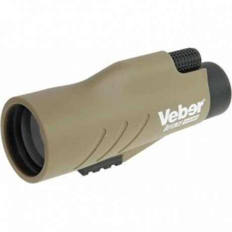 Монокуляр Veber Defence 10х50WP с сеткой - фото 1