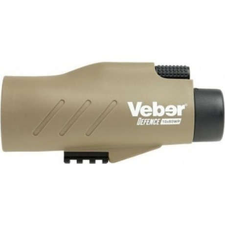 Монокуляр Veber Defence 10х50WP с сеткой - фото 5