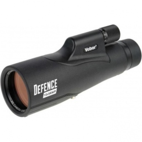 Монокуляр Veber Defence 10х56WP с сеткой - фото 2