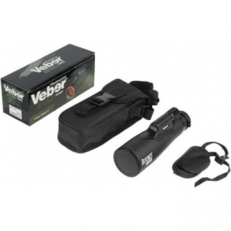 Монокуляр Veber Defence 10х56WP с сеткой - фото 8