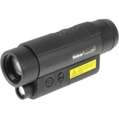 Монокуляр цифровой ночного видения Veber Black Bird 5Х35HD - фото 2