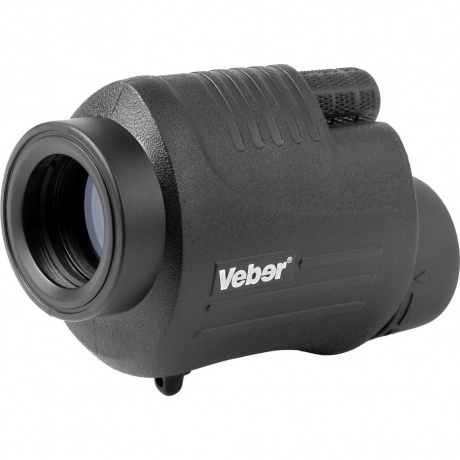 Монокуляр Veber 8x30WP широкоугольный - фото 1