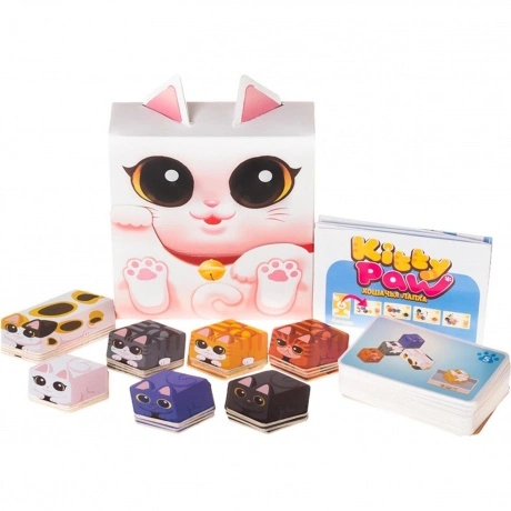 Настольная игра Кошачья лапка (Kitty Paw)