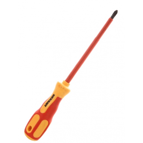 Отвертка Rexant Электрика PH0 12-4715