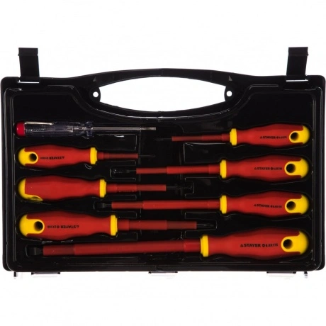 Набор отверток Stayer Profi Electro 25145-H8_z01