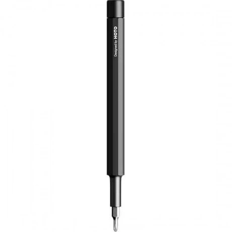 Карманная отвёртка с набором бит Pocket Precision Screwdriver SE...