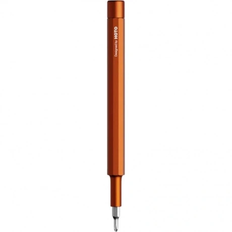 Карманная отвёртка с набором бит HOTO Pocket PrecisionScrewdrive...