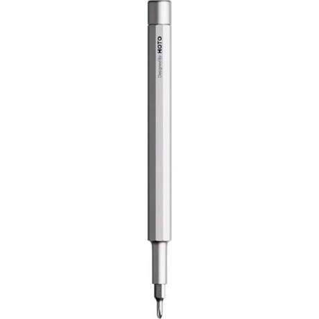 Карманная отвёртка с набором бит Pocket Precision Screwdriver SE...