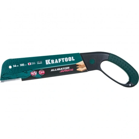 Ножовка по дереву Kraftool Fine Cut Carpentry 1-15181-30-14