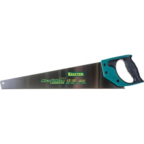 Ножовка для дереву Kraftool KraftMax Laminator 15225-50