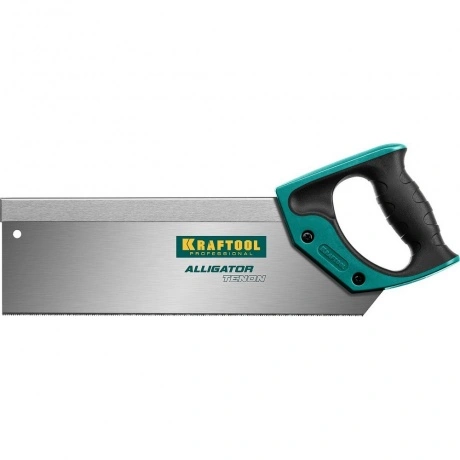 Ножовка с обушком для стусла KRAFTOOL Alligator Tenon 15, 300 мм...