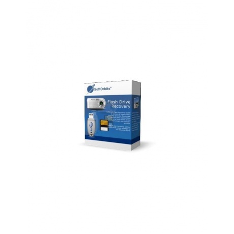 Flash Drive Recovery Personal [SO-6] (электронный ключ)