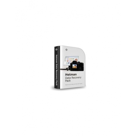 Hetman Data Recovery Pack. Офисная версия [RU-HDRP2.3-OE] (элект...