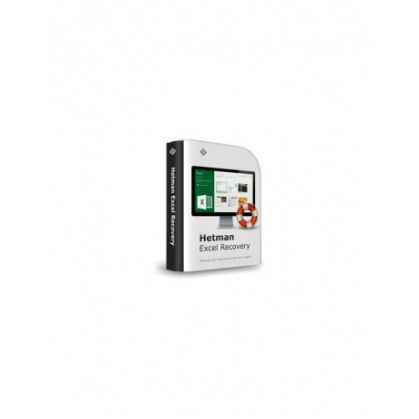 Hetman Excel Recovery. Коммерческая версия [RU-HER2.3-CE] (элект...