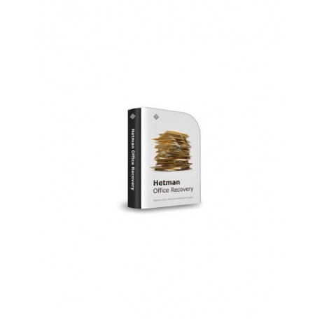 Hetman Office Recovery. Коммерческая версия RU-HOR2.3-CE (электр...