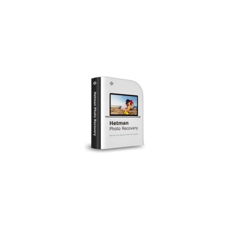 Hetman Photo Recovery. Коммерческая версия [RU-HPhR4.4-CE] (элек...