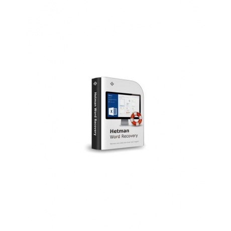 Hetman Word Recovery. Офисная версия RU-HWR2.3-OE (электронный к...