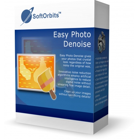 Easy Photo Denoise (Удаление шума на фото) [SO-33] (электронный ...