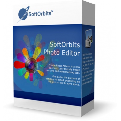 Simple Photo Editor (Фоторедактор для ПК) [SO-24] (электронный к...