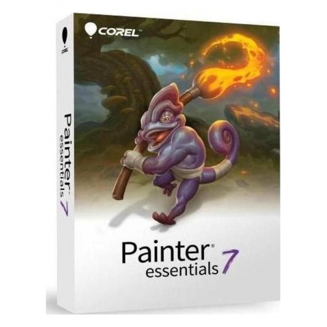 Corel Painter Essentials 7 (ESDPE7MLPCM) (электронный ключ)