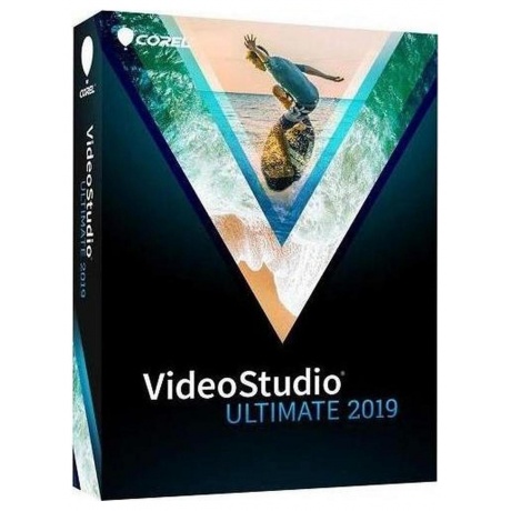 Corel VideoStudio Ultimate 2019 ML (ESDVS2019ULML) (электронный ...
