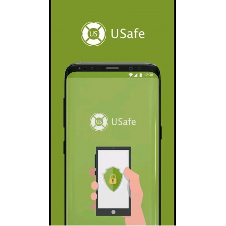 Антивор для смартфонов [UNI_ANTI] (электронный ключ)