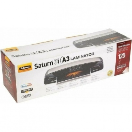 Ламинатор Fellowes Saturn 3i A3 FS-57360(01) - фото 5