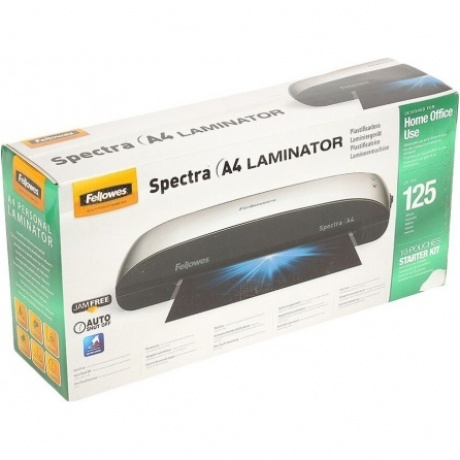 Ламинатор Fellowes Spectra A4,  FS-57378 - фото 4