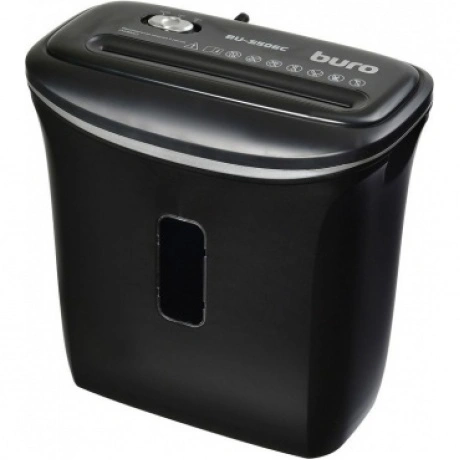 Шредер Buro Home BU-S506C