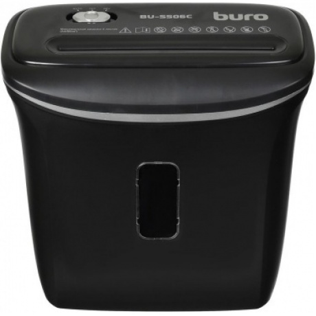 Шредер Buro Home BU-S506C - фото 2
