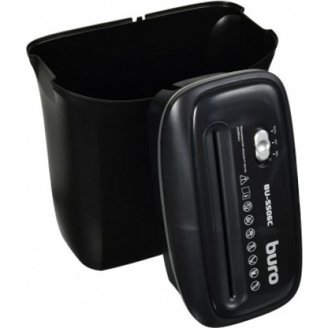 Шредер Buro Home BU-S506C - фото 6