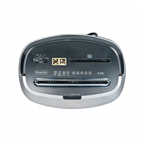 Шредер Office Kit S50 (OK0435S050) - фото 6