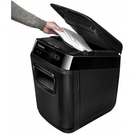 Шредер Fellowes AutoMax 200C (FS-46536) - фото 4