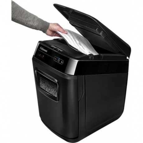 Шредер Fellowes AutoMax 200M (FS-46563) - фото 4