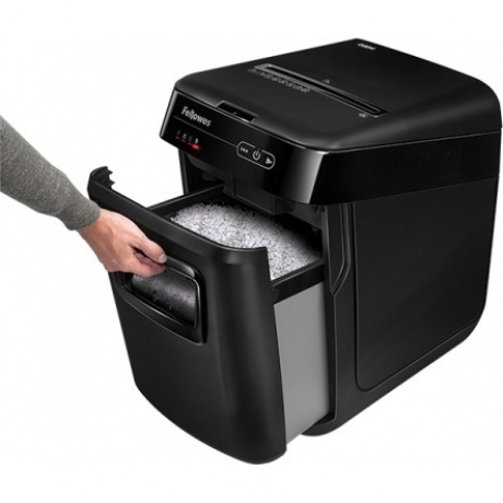 Шредер Fellowes AutoMax 200M (FS-46563) - фото 5