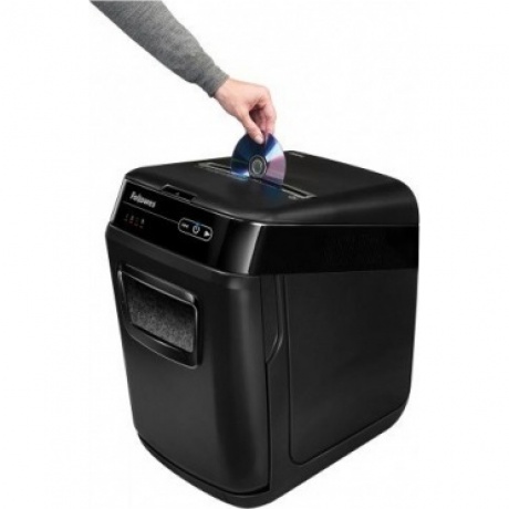 Шредер Fellowes AutoMax 200M (FS-46563) - фото 6