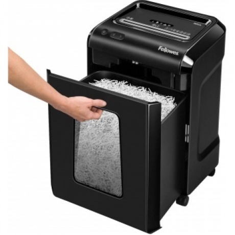 Шредер Fellowes Powershred 92Cs (FS-17193) - фото 5