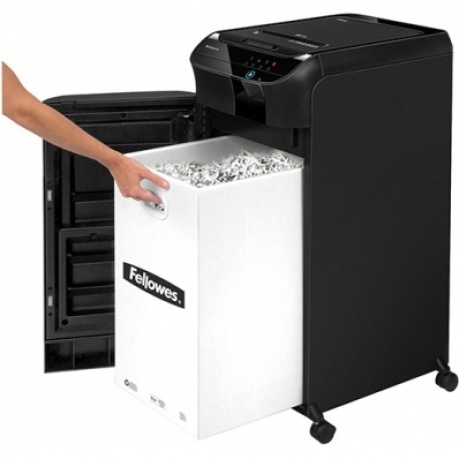 Шредер Fellowes AutoMax 550C (FS-49631) - фото 5