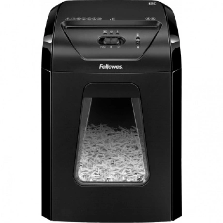 Шредер Fellowes Powershred 12C (FS-71201)