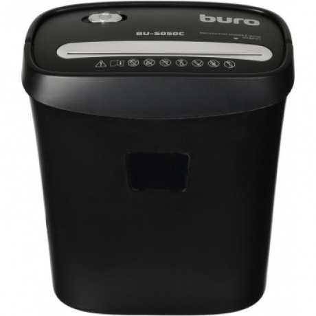 Шредер Buro Home BU-S050C - фото 2