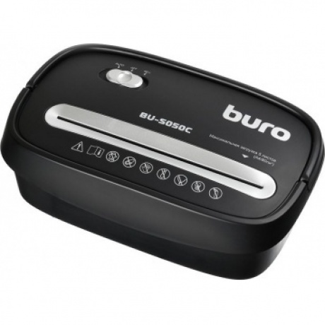 Шредер Buro Home BU-S050C - фото 4
