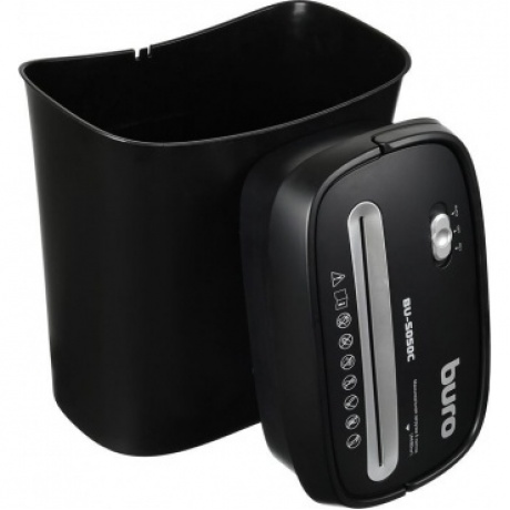 Шредер Buro Home BU-S050C - фото 6