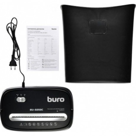 Шредер Buro Home BU-S050C - фото 8