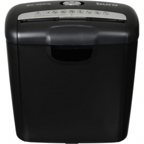 Шредер Buro Home BU-S601S - фото 2