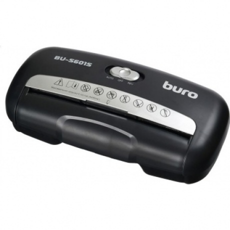 Шредер Buro Home BU-S601S - фото 4